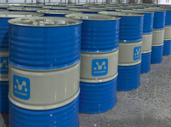 中贝化学导热油助力梅山钢铁高效安全生产