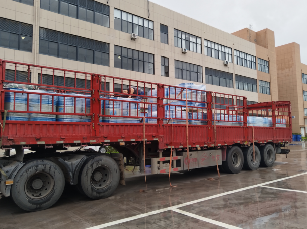 助力余热回收项目落成 中贝化学与龙之源节能科技达成合作